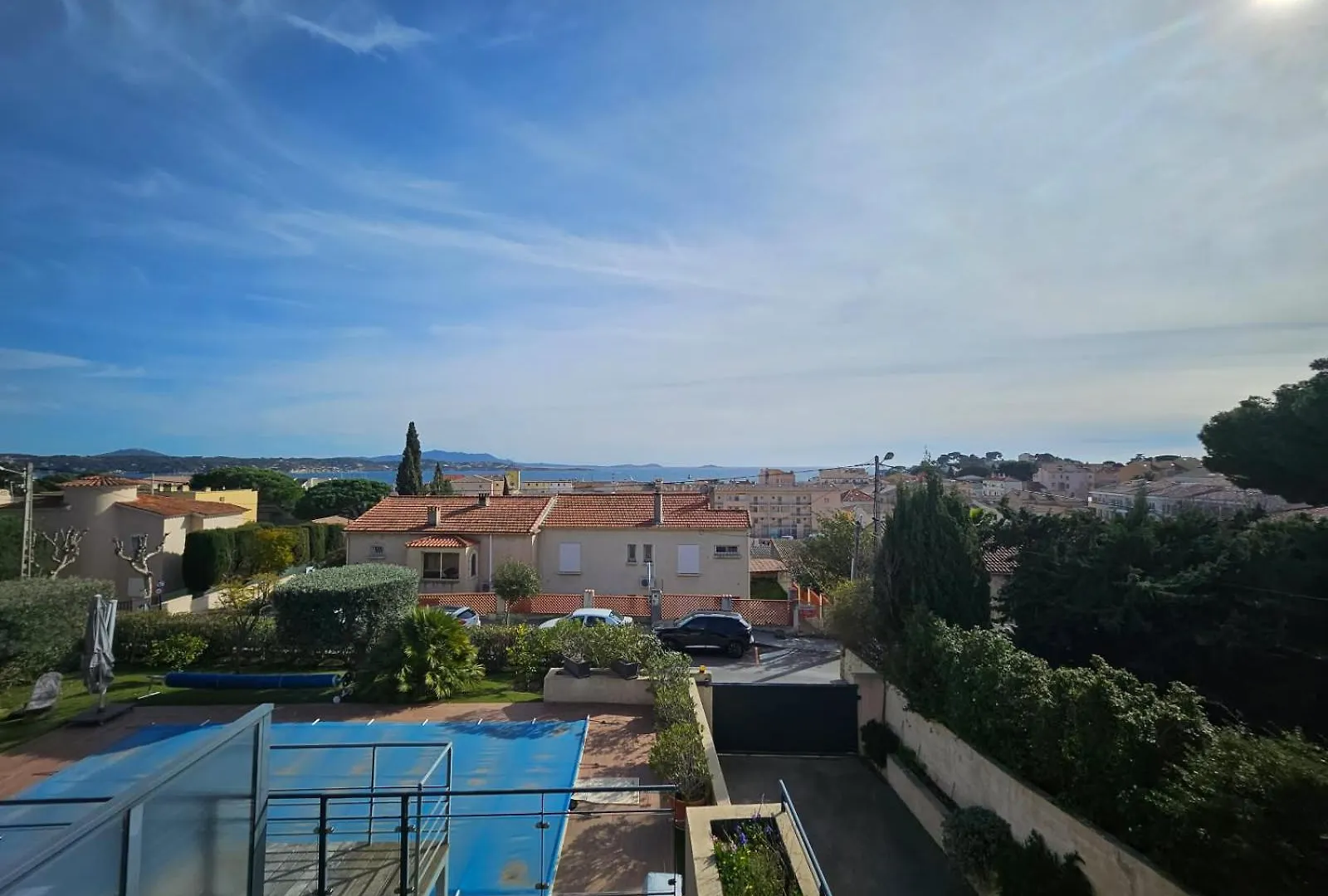 Apartment Agreable Appartement Vue Mer A Bandol Piscine