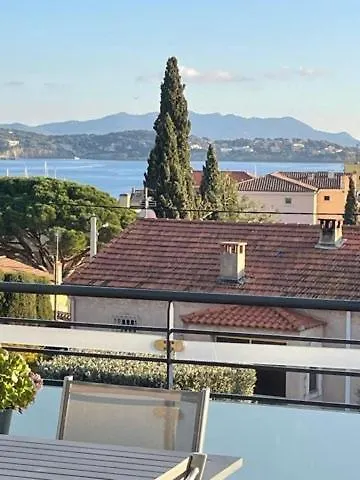 Agreable Appartement Vue Mer A Bandol Piscine contacts